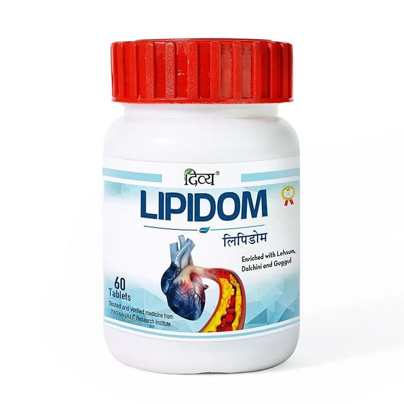 Patanjali Divya Lipidom, 240 g-1.webp